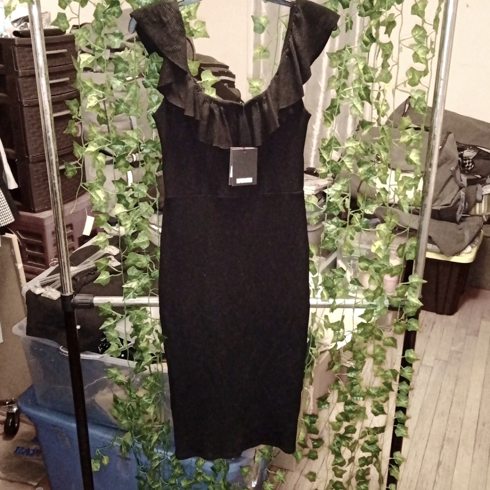 Reformation LBD Dress